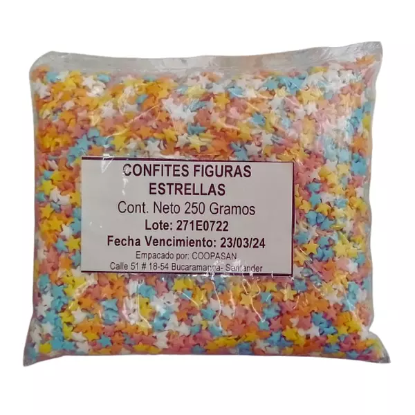 Grageas Estrellas