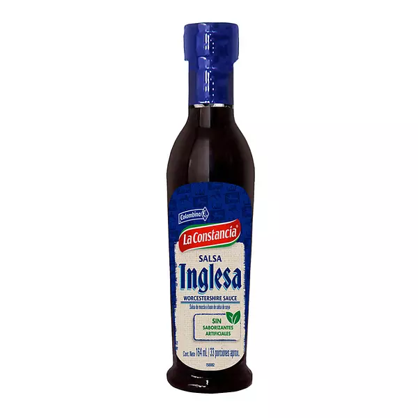 Salsa Inglesa La Constancia
