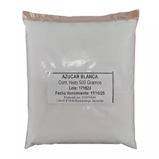 Azucar Blanca