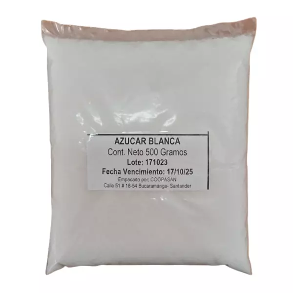 Azucar Blanca