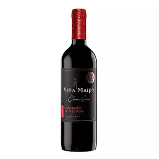 Vino Blanco Maipo Classic Series Sauvignon