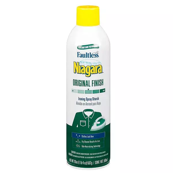 Niagara Para Planchar