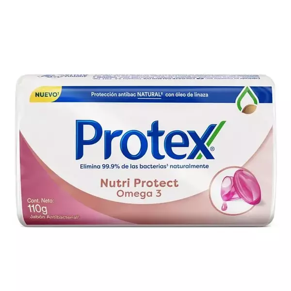 Jabon Protex Omega