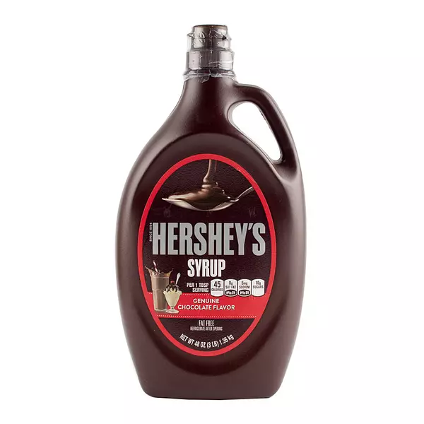 Hershey`S Syrup 