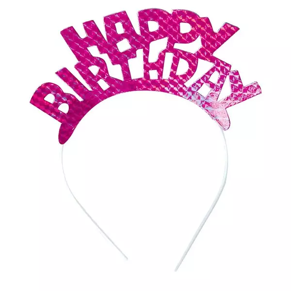Tiara (Happy Bday - Holog Feliz Año)