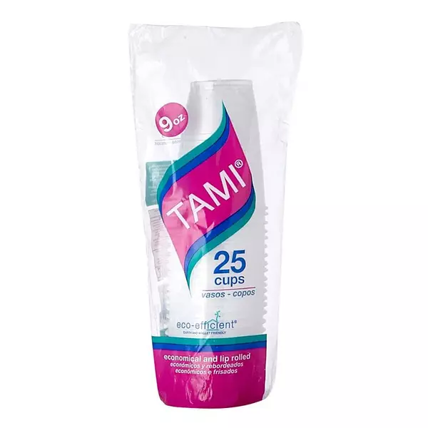 Vaso Tami 9 Onz 