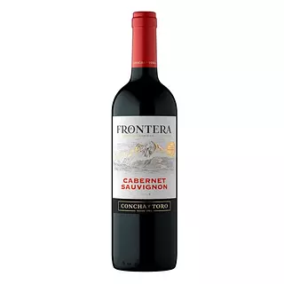 Vino Tinto Frontera Cabernet Sauvignonx 