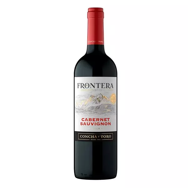 Vino Tinto Frontera Cabernet Sauvignonx 