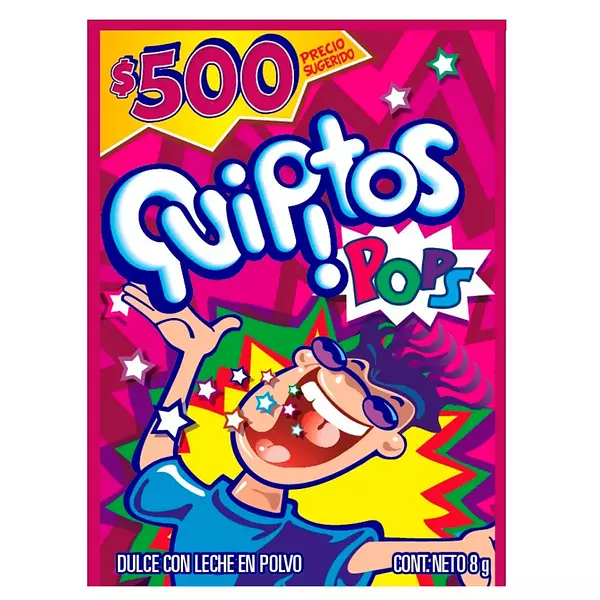Quipitos Pops 