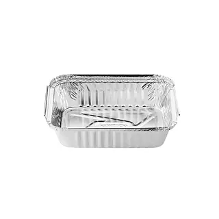 Molde Aluminio Desechable 24 Onzas 