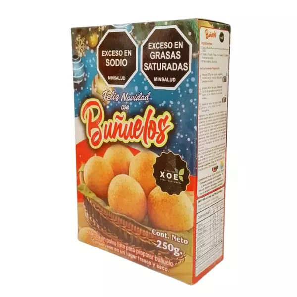 Buñuelo Xoe