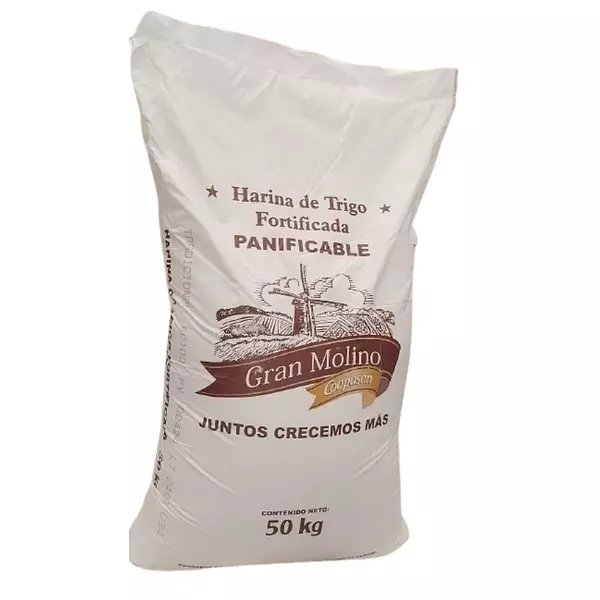Gran Molino Panificable Tradicional 