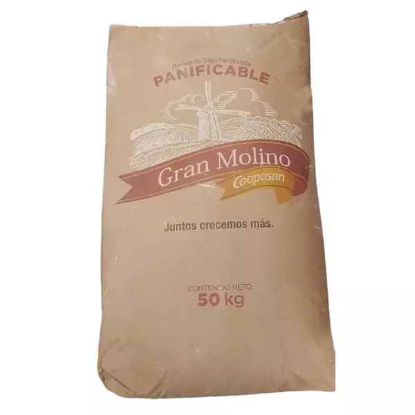 Gran Molino Panificable Fuerza 