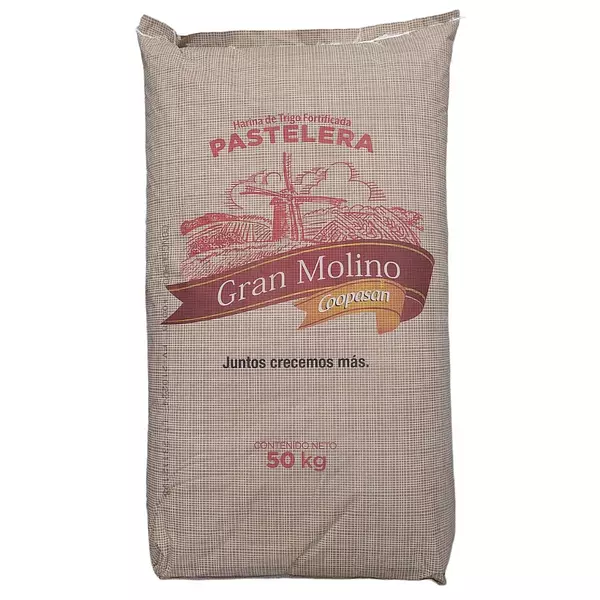 Gran Molino Pastelera Congelados 