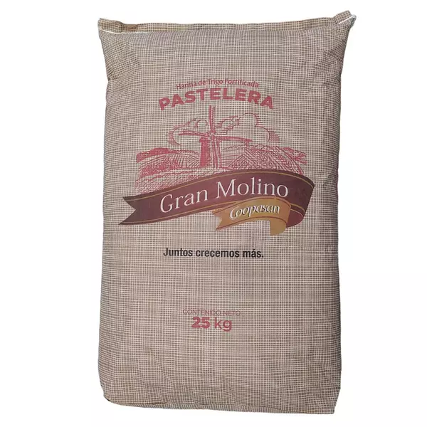 Gran Molino Pastelera Refinada 