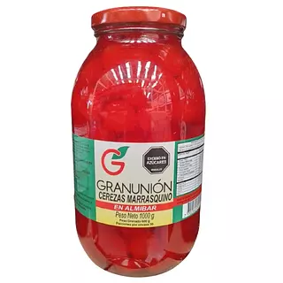 Cereza Marranquino Gran Union