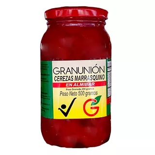 Cereza Marrasquino Gran Union