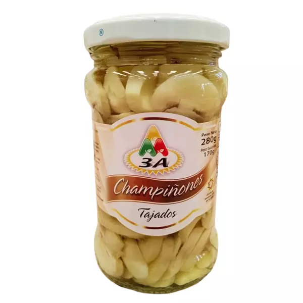 Champiñon Tajado 3a