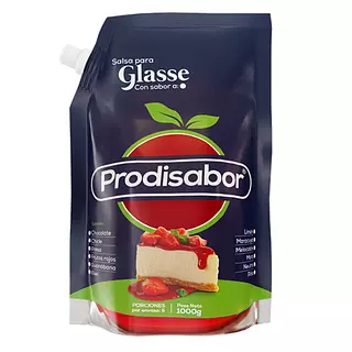 Glasse Fresa Prodisabor
