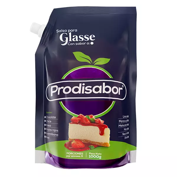 Glasse Mora Prodisabor