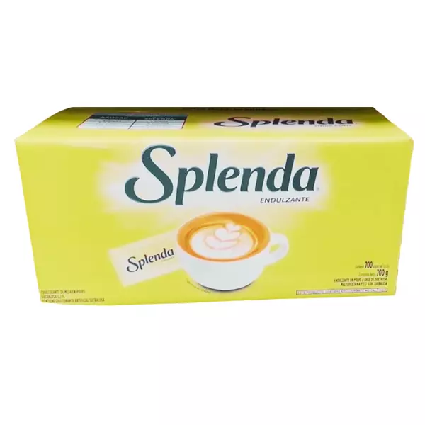 Splenda Endulzante