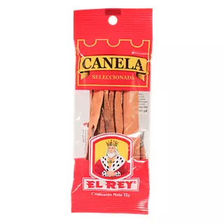 Canela En Astilla El Rey