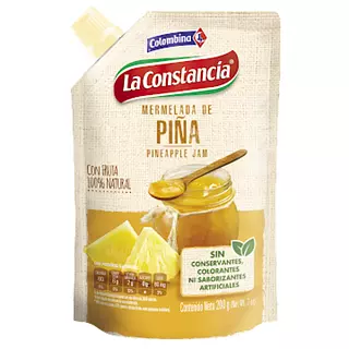 Mermelada De Piña La Constancia