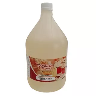 Esencia Coopasan Vainilla Blanca