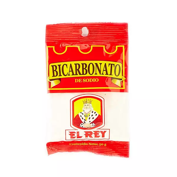 Bicarbonato De Sodio El Rey