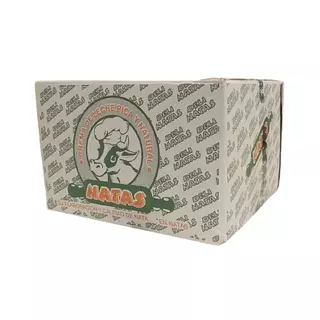 Crema De Leche Natas