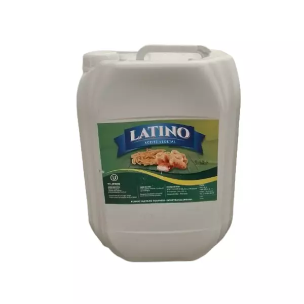 Aceite Líquido Latino