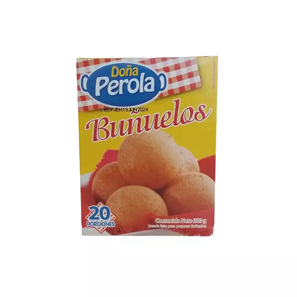 Buñuelo Doña Perola Durena