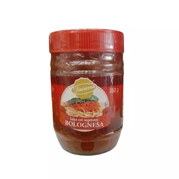 Salsa Bolognesa Durena