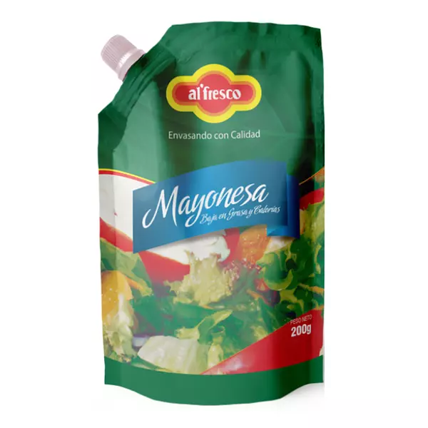 Mayonesa Alfresco