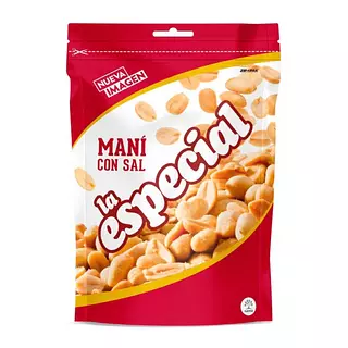 Maní Salado La Especial