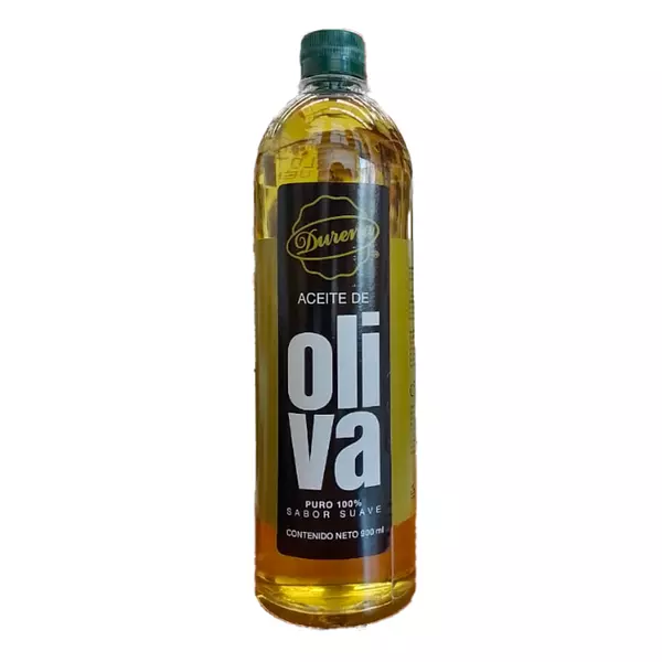 Aceite De Oliva Durena Puro