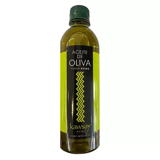 Aceite De Oliva Kawsay Extra Virgen Durena