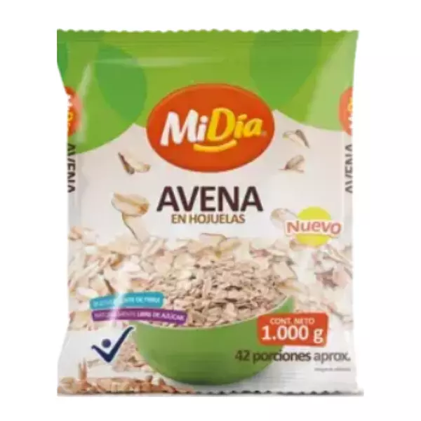 Avena En Hojuelas Mi Dia