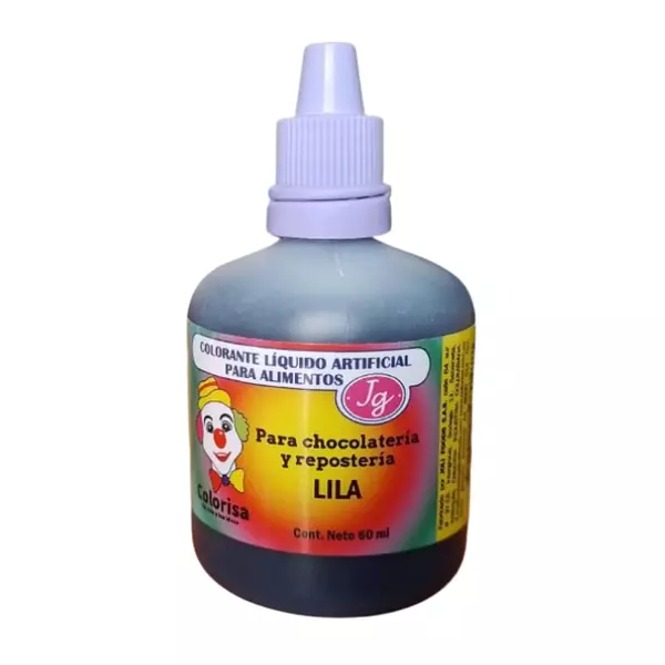 Color Liquido Jg Lila