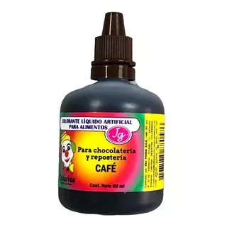 Color Liquido Jg Cafe