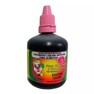 Color Liquido Jg Fucsia