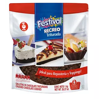 Galleta Recreo Triturada