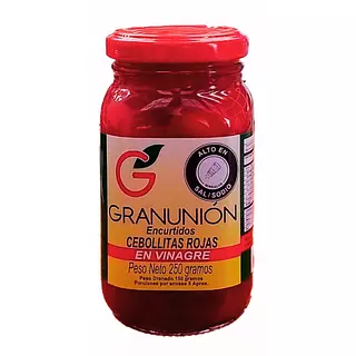 Cebollitas Rojas Ocañeras Gran Unión