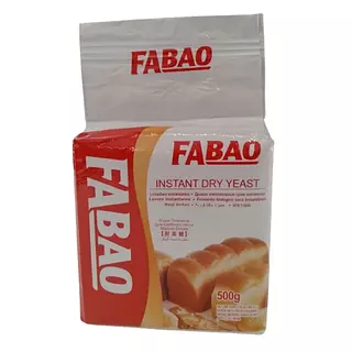 Levadura Instantánea Fabao