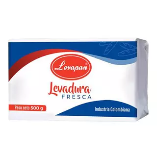 Levadura Fresca Levapan