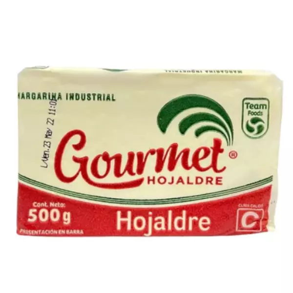 Margarina Gourmet Hojaldre