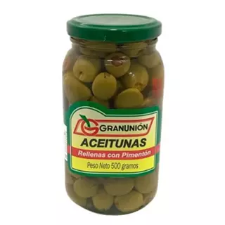 Aceituna Rellena Gran Unión