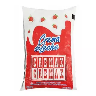 Crema De Leche Cremax