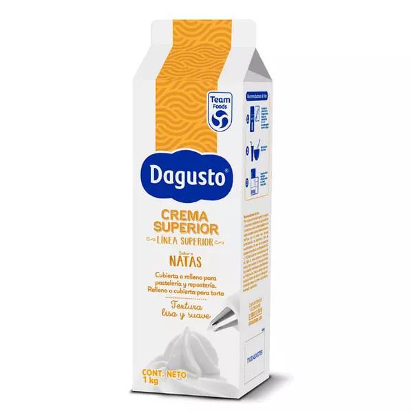 Crema Nata Dagusto