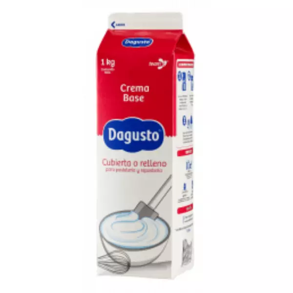 Crema Base Dagusto